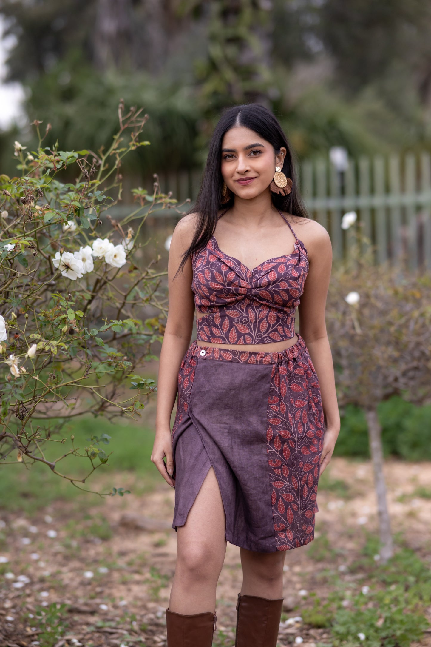 Bare Necessities Reversible Bralette