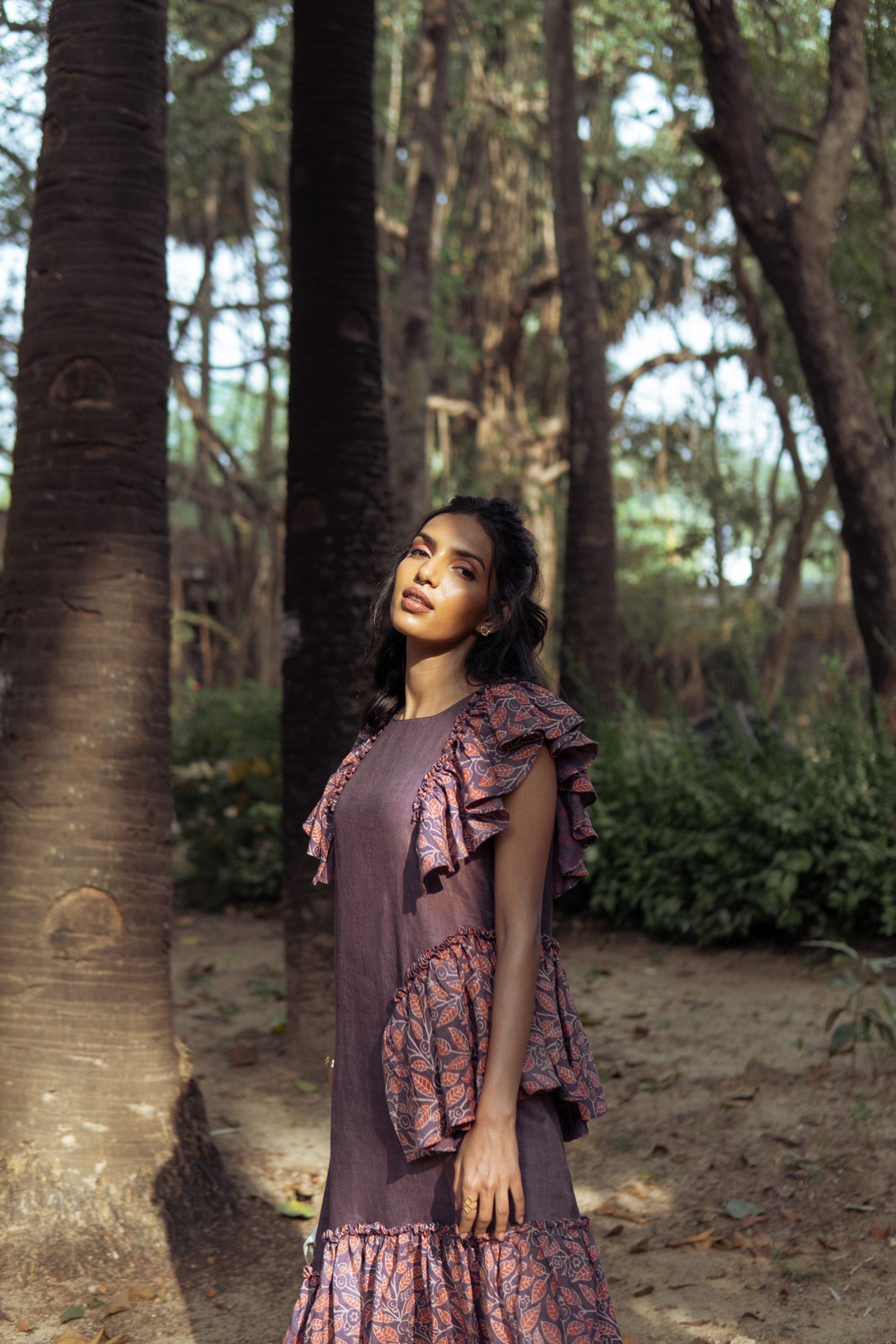 Florence Frill Dress