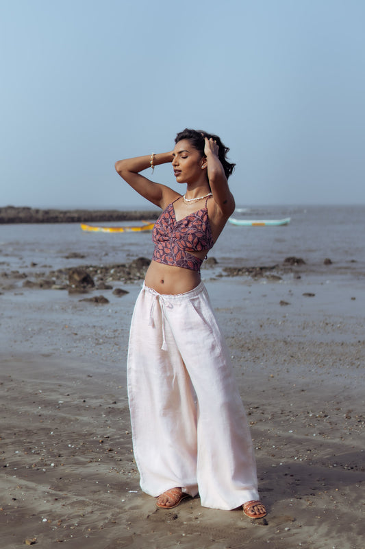 Levitating Wide leg pants
