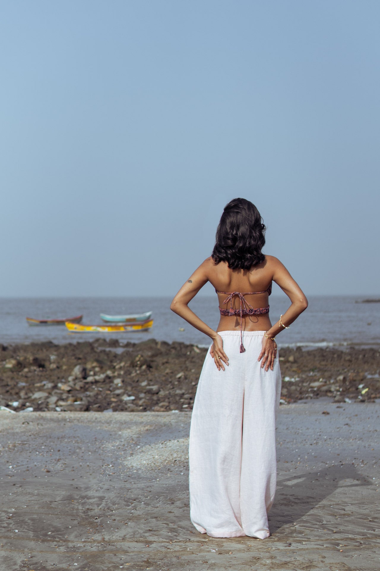 Levitating Wide leg pants